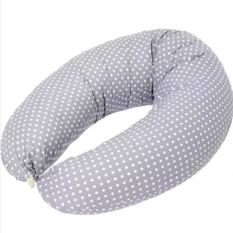 Multipurpose-Full-Body-Pregnancy-Pillow-with-Removable-Cotton-Cover-Ergonomic-Support-for-Sleep-Breastfeeding-and-Relaxation