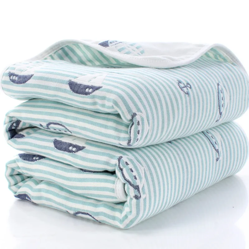 Natural-Baby-Bedding-Set-Quilt-Muslin-Quilt-Cotton-Quilt-for-Newborn-Baby