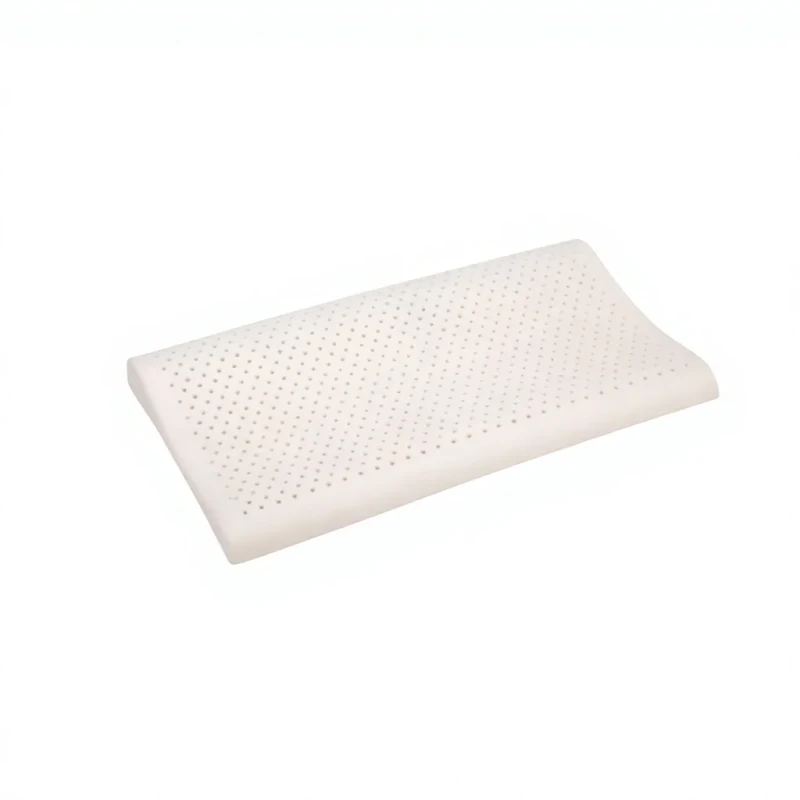 Natural-Latex-Cervical-Pillow-Neck-Support-Single-Bare-Core-60-30-7-11CM-Factory-Brand