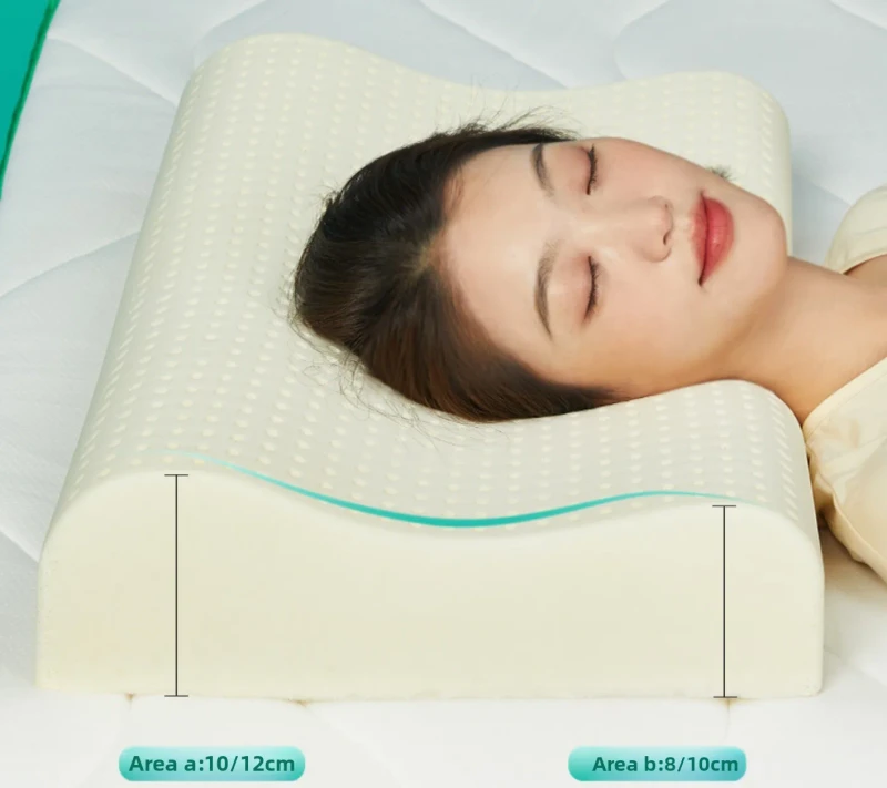 Natural-Latex-Pillow-Cervical-Neck-Support-Pillow-Wave-Contour-Orthopedic-Latex-Pillow-for-Sleeping