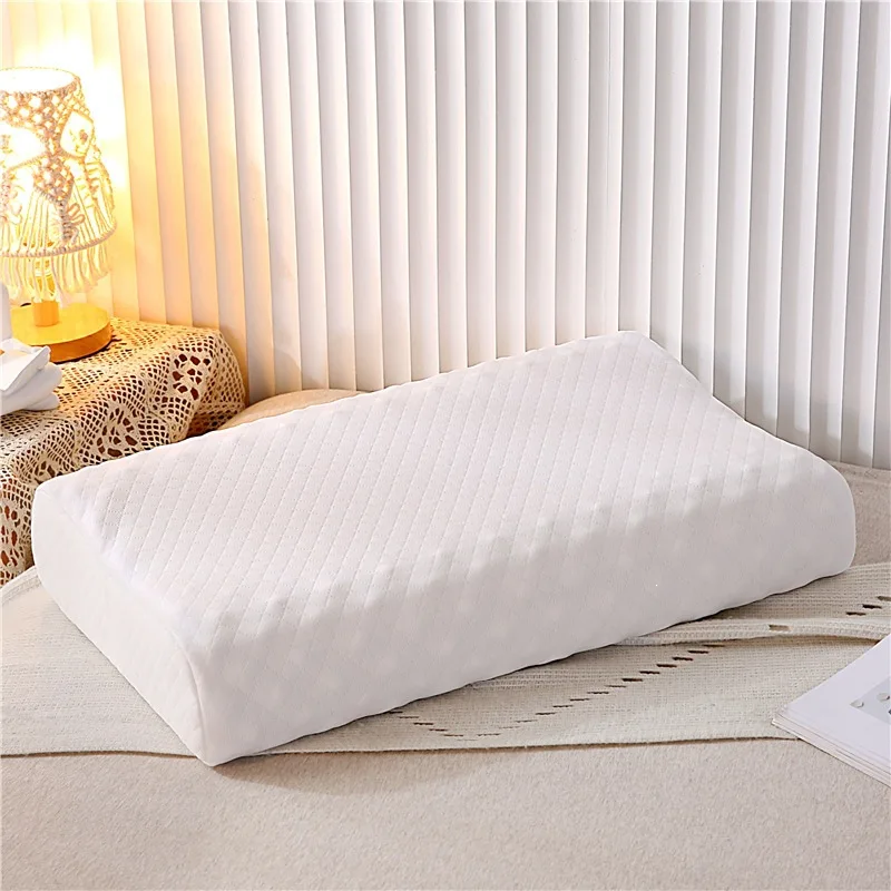 Natural-Latex-Pillow-Slow-Rebound-Cervical-Support-Orthopedic-Massage-Pillow-for-Neck-Pain-Relief
