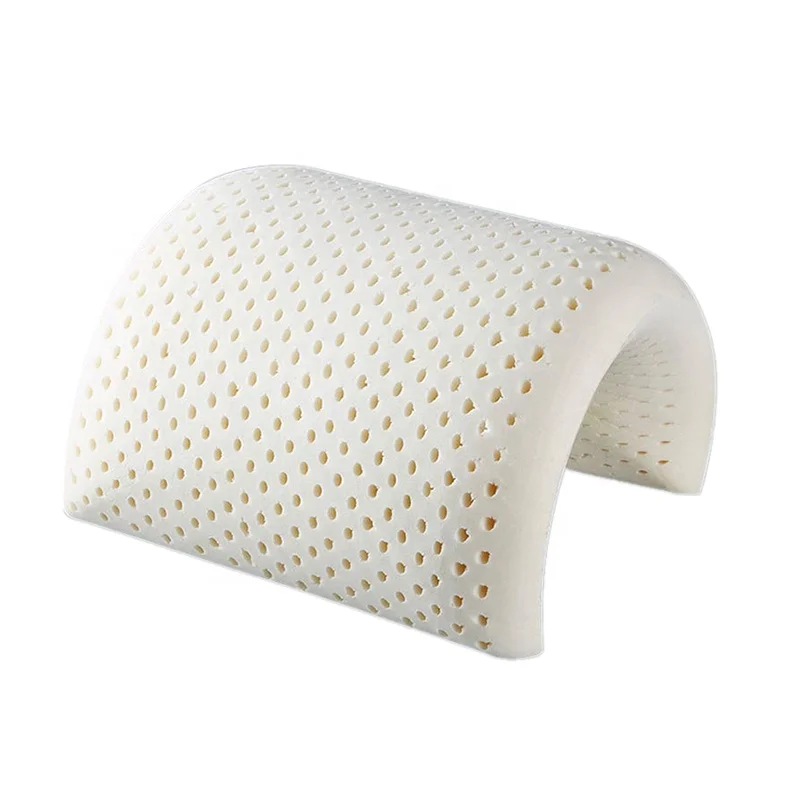 Natural-Latex-Queen-King-Size-Health-Pillows