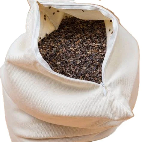 Natural-Organic-Sweet-Buckwheat-Hulls-Pillow-with-Meditation-Healthy-Life
