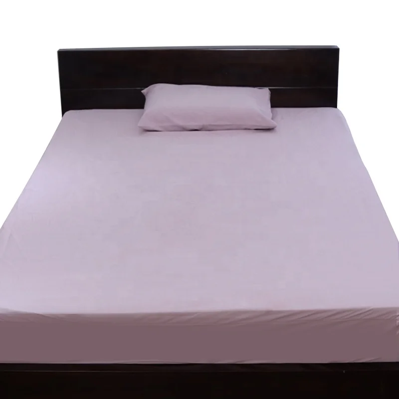 Natural-Treatment-Earthing-Mattress-Cover-Anti-static-Anti-odor-Grounding-Fitted-Sheet-203-X-152-X-37cm