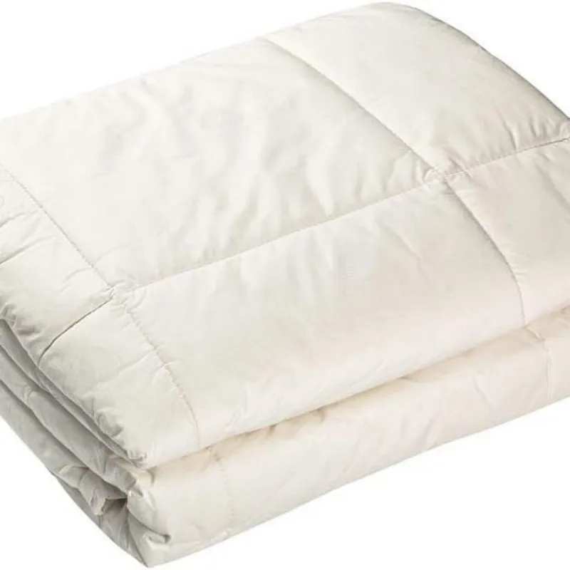 Natural-Wool-Filling-and-Cover-with-Cotton-Fabric-Designed-Wool-Quilt