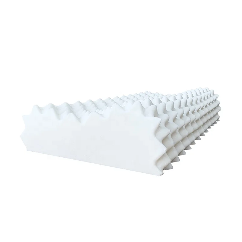 Neck-Guard-Cone-Adults-Latex-Foam-Pillows