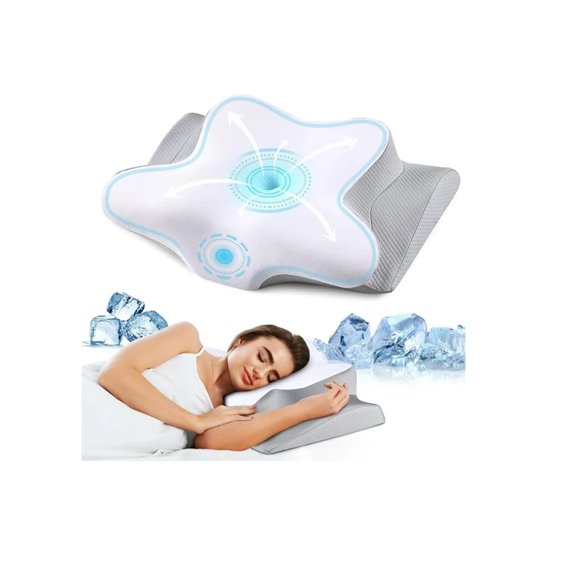 Neck-Pillow-Cervical-Memory-Foam-Pillows-for-Neck-Relief-Ergonomic-Bed-Pillow-for-Side-Back-Sleepers-with-Breathable