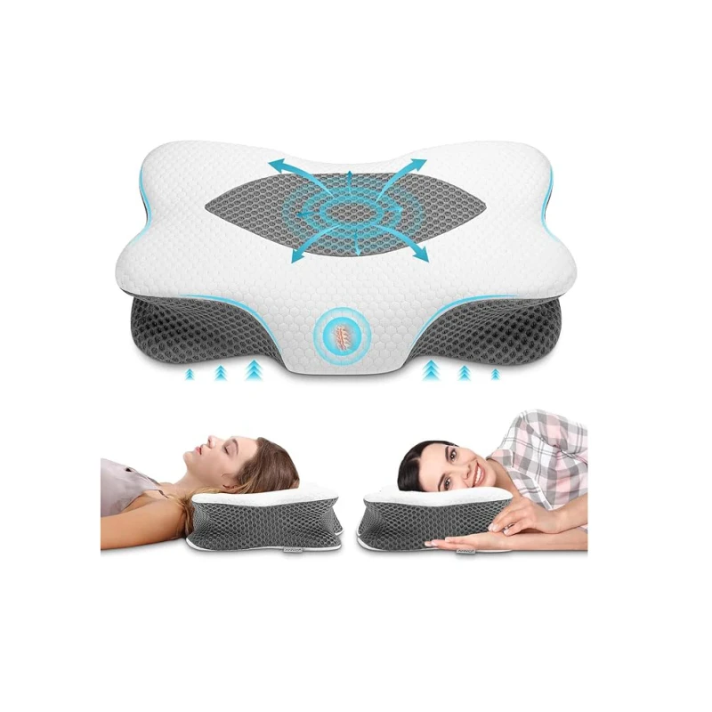 Neck-Pillow-Relief-Sleeping-Cervical-Pillows-for-Neck-Relief-Memory-Foam-Neck-Shoulder-Ergonomic-Pillow-Side-Sleeper