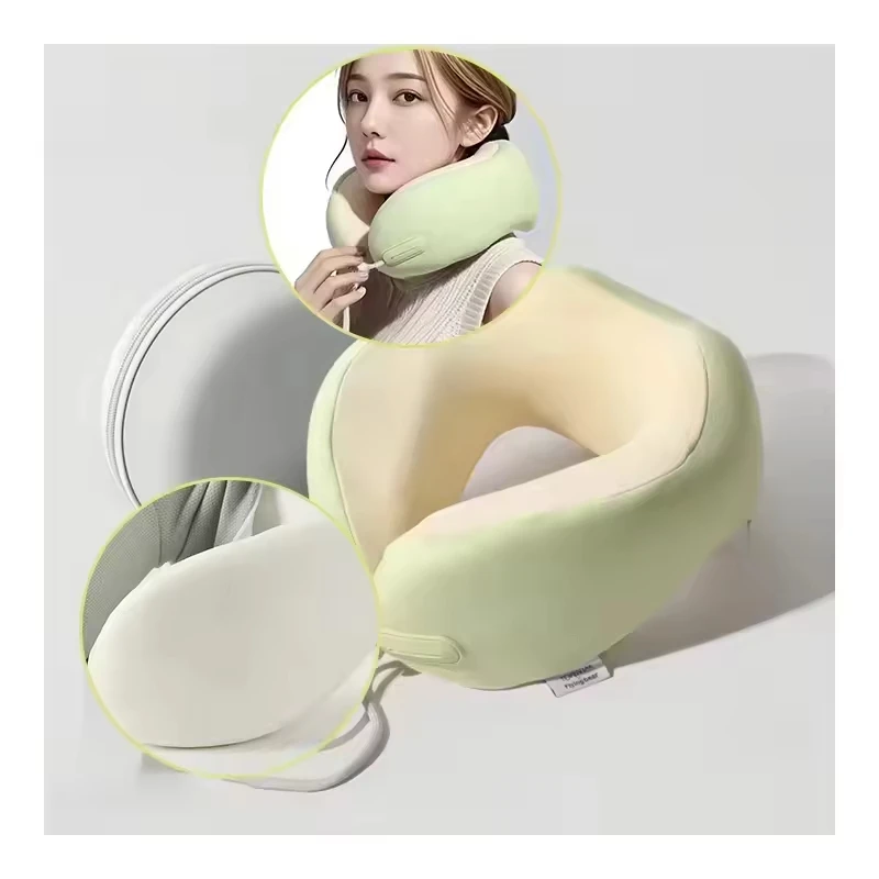 Neck-Pillow-for-Pain-Relief-Sleep-Memory-Orthopedic-Foam-Neck-Pillow-Support-Neck-Travel-Pillow
