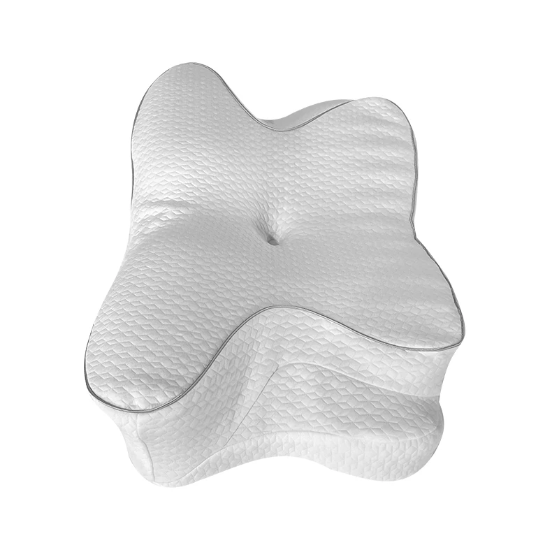 Neck-Pillow-for-Pain-Relief-Sleeping-Orthopedic-Contour-Memory-Foam-Pillow-Cover-Ergonomic-Pillow