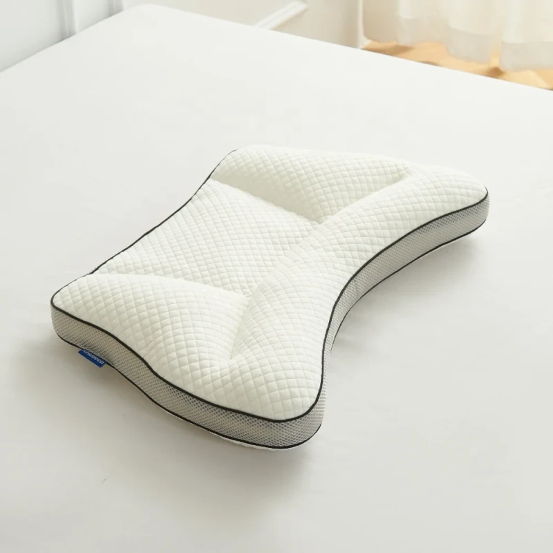 Neck-Sleeping-Orthopedic-Contoured-Support-Cervical-Ergonomic-Almohadas-Memory-Foam-Bed-Pillows-for-Sleeping