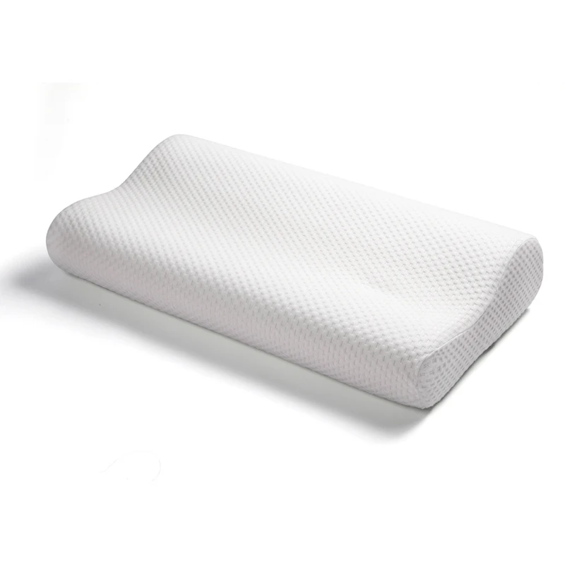 Neck-Support-Bed-Pillows-Butterfly-Cervical-Memory-Foam-Pillow