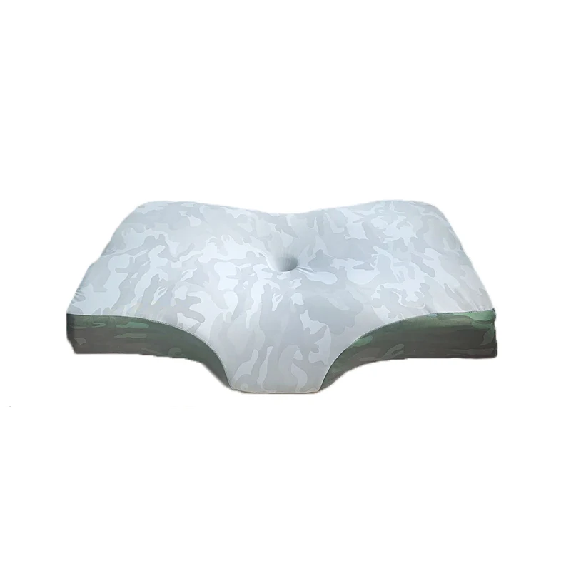 Neck-Support-Orthopedic-Cervical-Spine-Bed-Pillow-Memory-Foam-Pillow-Bed-Pillow