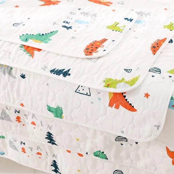 New-Arrival-Newborn-Baby-Waterproof-Bed-Sheet-Baby-Washable-Changing-Diaper-Pad-with-Many-Sizes