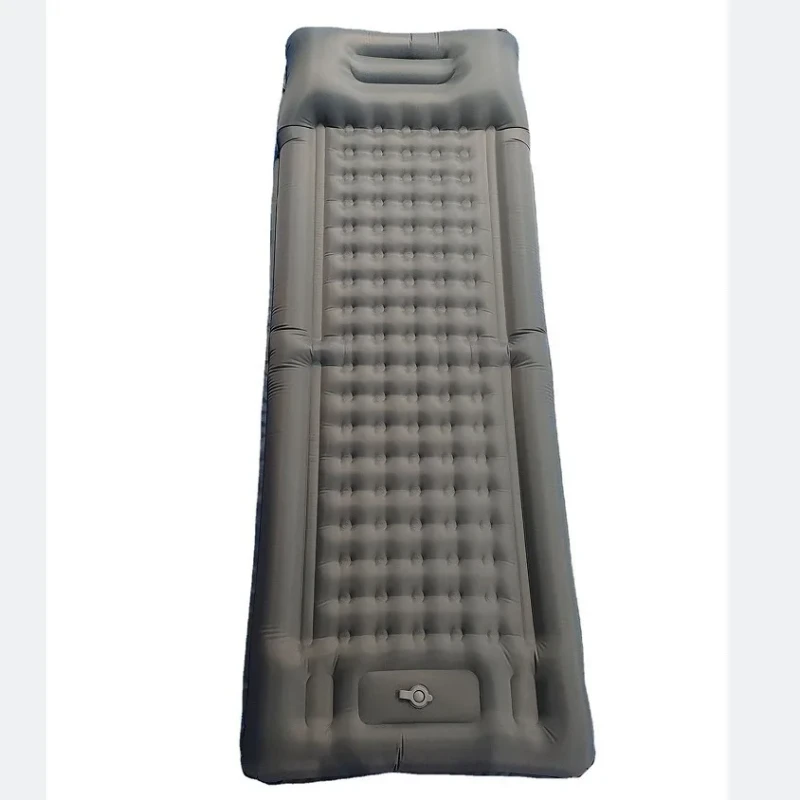 New-Arrival-Portable-Waterproof-Single-Person-Household-Sleeping-Pad-Beach-Mattress