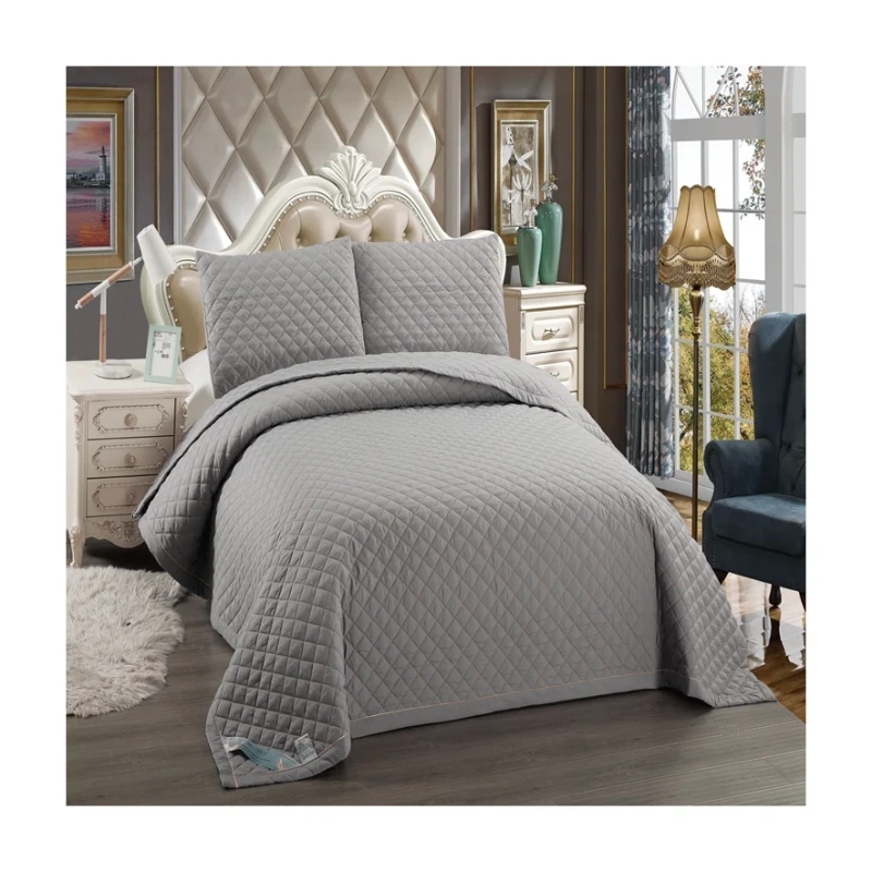 New-Arrival-Vintage-Hotel-Bedspread-Sets-Elegant-Bed-Coverlets-Spread-for-Comfort-Style
