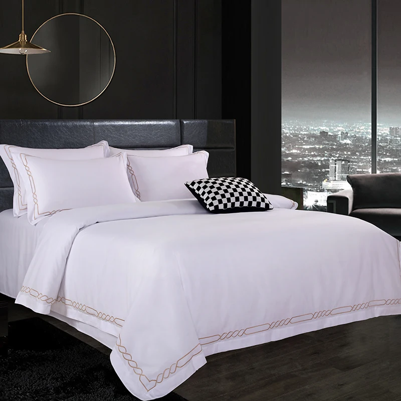 New-Customized-Simple-Cotton-Comforter-Set-3pcs-Solid-Pattern-Soft-Washable-Stitched-Bedroom-Bedding-for-Hotels