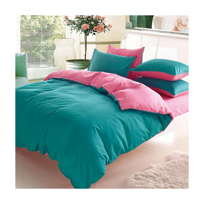 New-Design-Custom-Printing-100-Cotton-Bedsheet-Bedding-Set-with-Low-Price