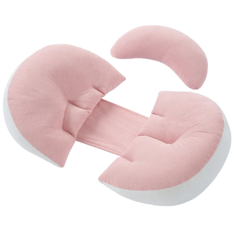New-Design-Custom-Washable-Maternity-Pregnancy-Travel-Portable-Nursing-Women-Sleeping-Cushion-Pillow