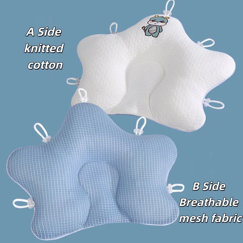 New-Design-Fashionable-Cloud-Shape-Pillow-for-Newborn-Kids-Four-Season-Comfortable-and-Breathable
