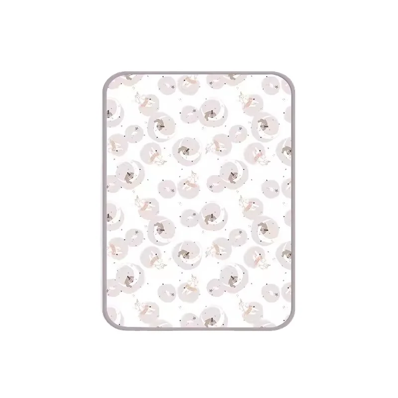 New-Design-Infant-Changing-Pad-Soft-Absorbent-Changing-Cover-Simple-Bed-Waterproof-Portable-Diaper-Bag-Baby-Changing-Mat-1