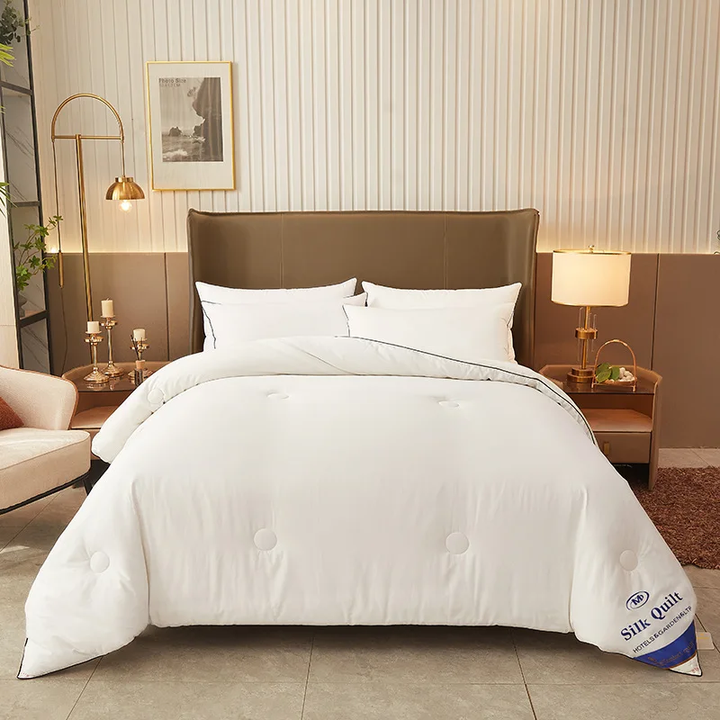 New-Design-Quilt-Cover-Fabric-Quiled-with-Soft-Filling-Waterproof-Bed-Waterproof-Mattress-Cover-Quilt