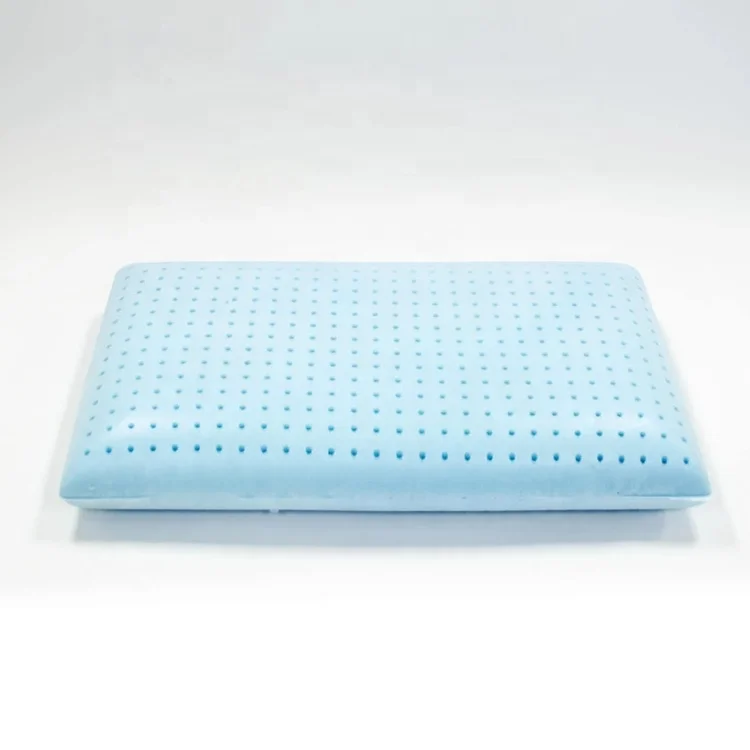 New-Design-Temperature-Constant-Memory-Foam-Pillow