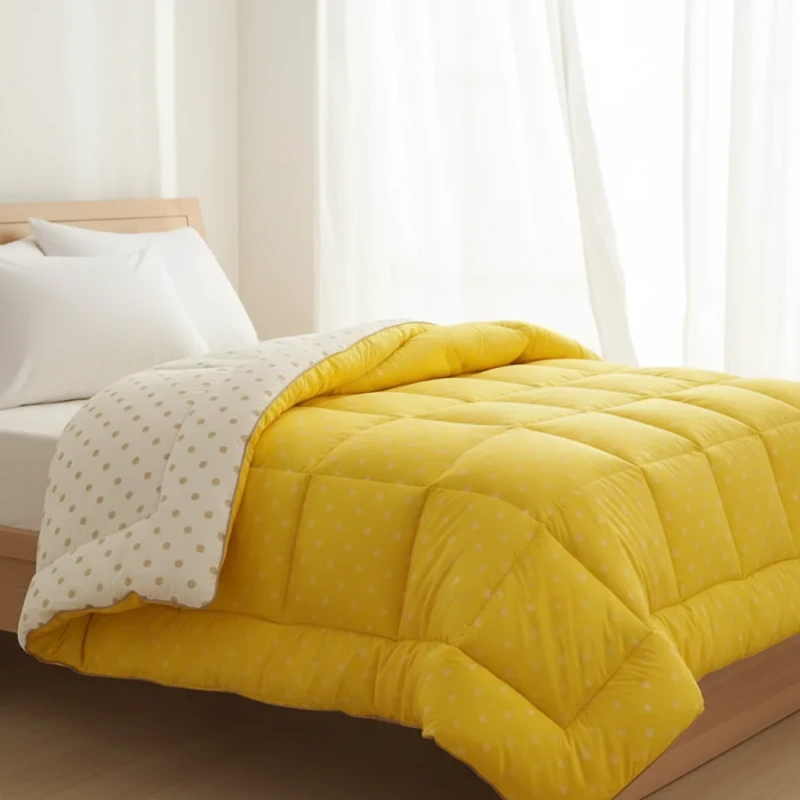 New-Design-Wholesaler-Custom-Size-Bed-Wave-Point-Quilted-Microfiber-Filling-Cotton-Quilt-Soft-Modern-Fashion-Hotel