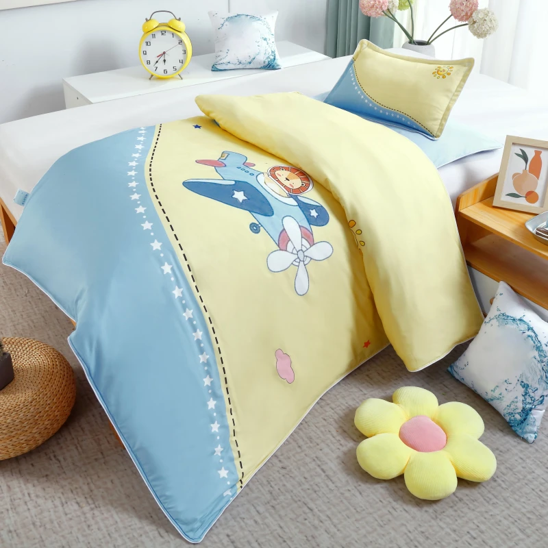 New-Designer-100-Cotton-Bedding-Sets-for-Nursery-School-3-Pcs-Kids-Bed-Sheets-6-Pcs-Baby-Bedding-Set-Comforter-Printed-Bedroom
