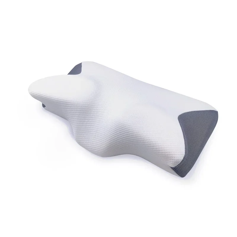 New-Designs-Butterfly-Memory-Foam-Pillow-Relief-Sleeping-Cervical-Orthopedic-Pillow-Memory-Foam-Pillow-for-Neck-Support