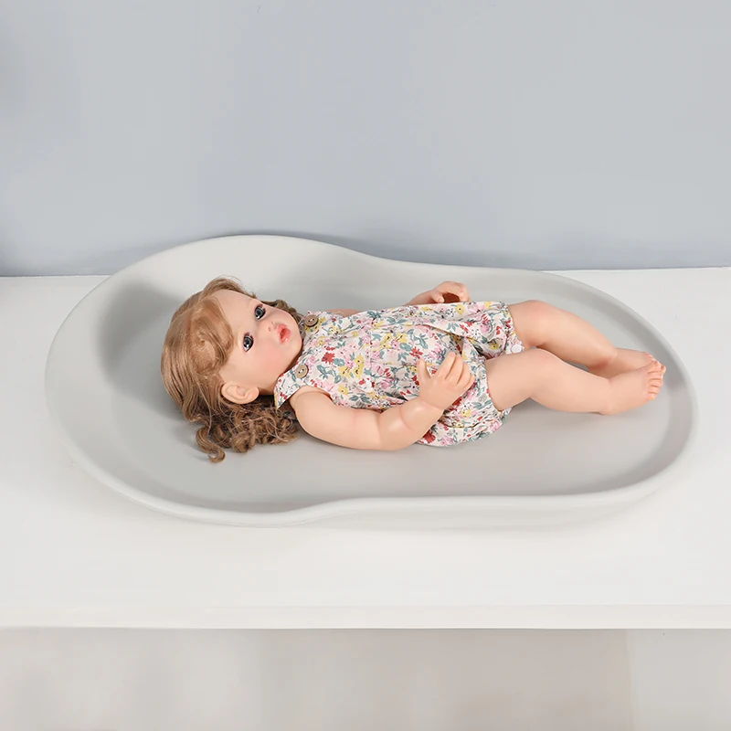 New-EVA-Material-Baby-Changing-Pad-Waterproof-Safety-Strap-Compatible-Standard-Dresser-Bed-Sofa-Diaper-Changing-Mat-pad