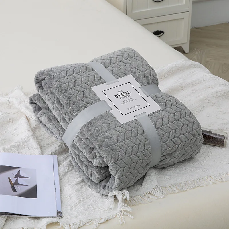 New-Fleece-Throw-Blanket-Jacquard-Flannel-Blankets-Lightweight-Fuzzy-Plush-Warm-Throws-for-All-Seasons