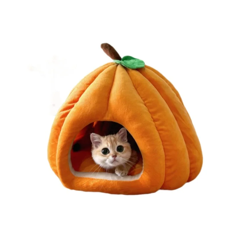 New-Grass-Vine-Hand-woven-Cat-Scratch-Board-Cat-Nest-Integrated-Wear-resistant-Four-Seasons-Universal-Luxury-Pet-Nest