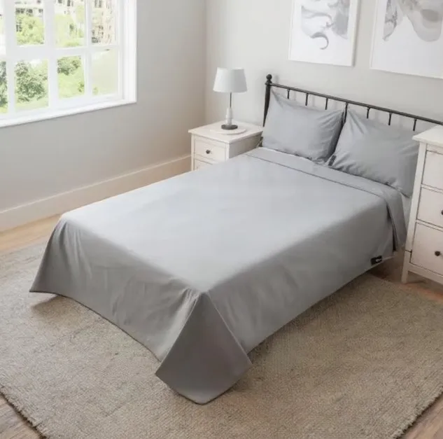 New-Material-Comfortable-Protection-Environmental-Friendly-Grounding-Bed-Sheet