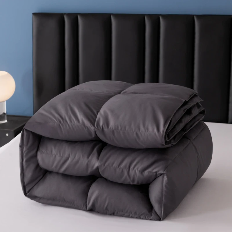 New-Model-Down-Comforter-Export-Oriented-for-Cross-Border-Trade-Customizable-Filling-Weight-GSM
