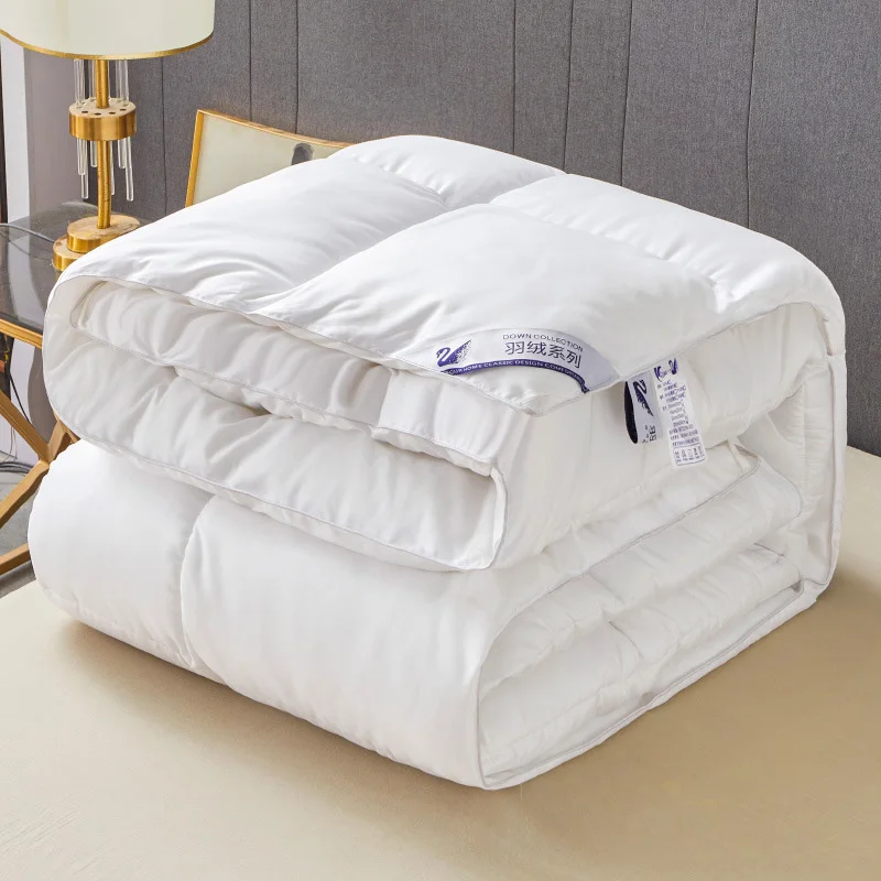 New-Soft-and-Fluffy-for-Sensory-Needs-Warm-Duvet-Insert-Feather-Down-Comforter-Hotel-Luxury-Goose-Duck-Down-Quilt
