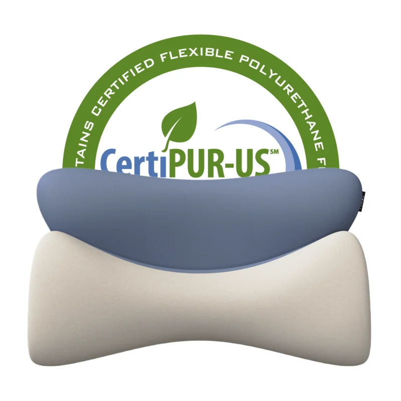 New-Type-P-104-Memory-Foam-Bed-Pillow