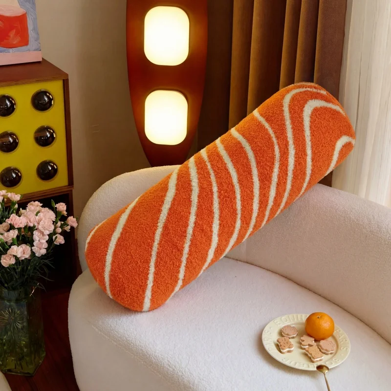 Newly-Designed-Crocheted-Knit-Throw-Pillow-22x70cm-Eco-Friendly-Removable-Washable-for-Bed-Head-Clip-Leg-Waist-Use