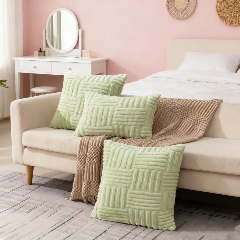 Nordic-Style-Minimalist-Single-sided-Comfortable-Plush-Throw-Pillow-Cover-for-Sofa-Cushions-and-Decorative-Items