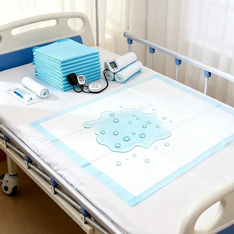 Nursing-Mat-Adult-60-X-90-Disposable-Underpad-Urine-For-Bed-Under-Incontinence-Pads-Medical-Free-Sample