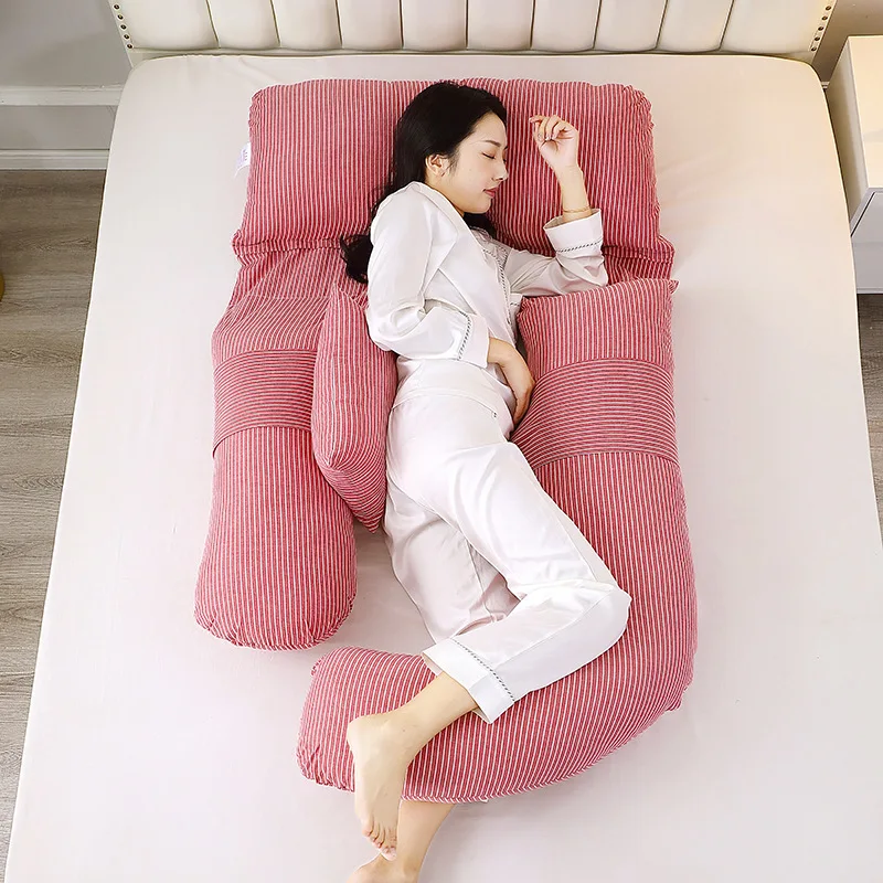 Nursing-Pregnancy-Sleeping-Maternity-Body-Pillows-Pregnancy-Cushions
