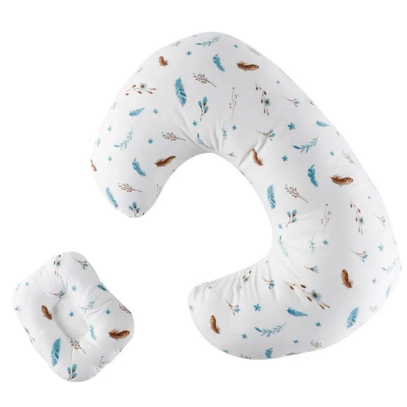 Nursing-and-Infant-Support-Pillow-Bonus-Head-Positioner-Custom-Newborn-Baby-Nursing-Maternity-Breast-Feeding-Pillow