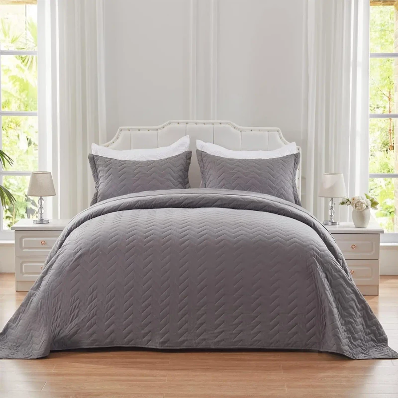 OEKO-TEX-Polyester-Bedspread-Coverlets-Set-Microfiber-Quilted-Bedspread-Set-for-Living-Room