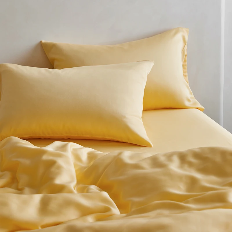OEKO-TEX-Standard-100-Bamboo-Sheet-Pillowcase-Sets-Skin-Friendly-Durable-Anti-Mite-Protection-Included