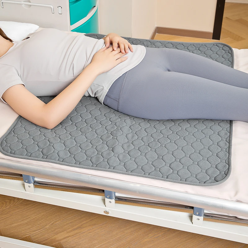 OEM-Accepted-Washable-Waterproof-Incontinence-Pad-Elderly-Bedridden-Patient-Care-Mat