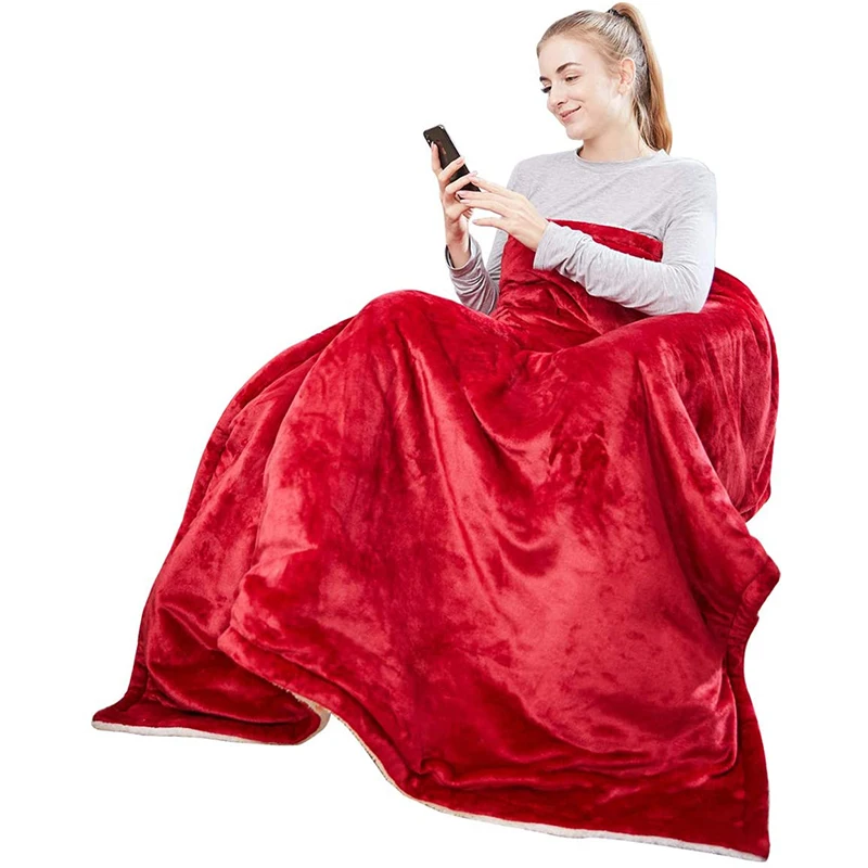 OEM-Custom-100-Polyester-Flannel-Electric-Throws-Blanket-Logo-Printed-Warm-Soft-Sofa-Throw-for-Winter-for-Home-Picnic-Bed
