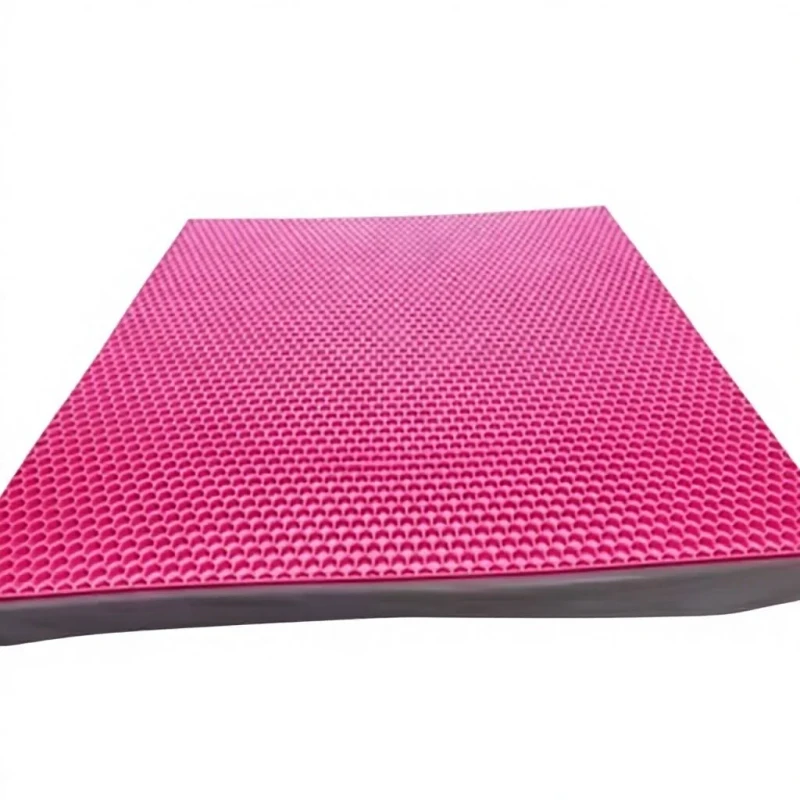 OEM-Custom-TPE-Hexagon-Mattress-per-Layer-1cm-Thin-Cooling-Bed-Pad-Factory-Direct