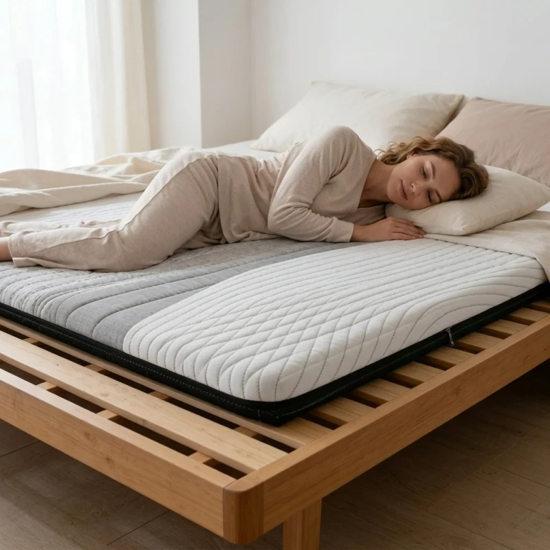 OEM-Custom-TPE-Mattress-Protector-Roll-Waterproof-Mattress-Cover-Bulk-Factory-Supply