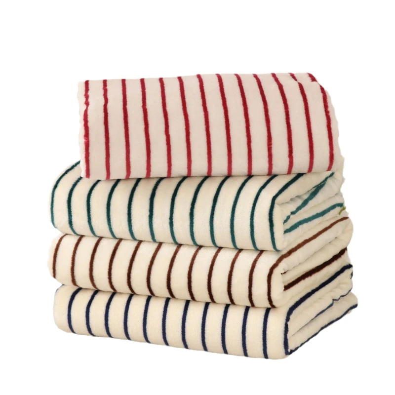 OEM-Custom-Thick-Coral-Flannel-Fleece-Blanket-Warm-Winter-Bed-Set-Throw-Gift-Plain-Style-for-Home-and-Christmas