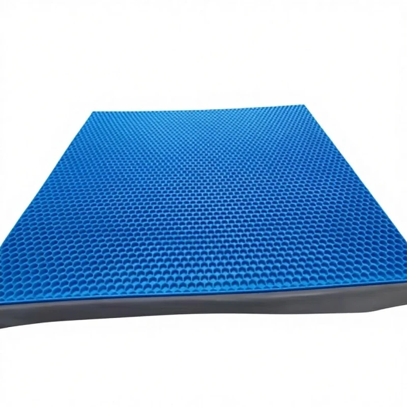 OEM-Custom-Thin-TPE-Cellular-Mattress-Topper-Eco-Friendly-Hypoallergenic-Cooling-Pad-for-Bedroom-Factory-Bulk